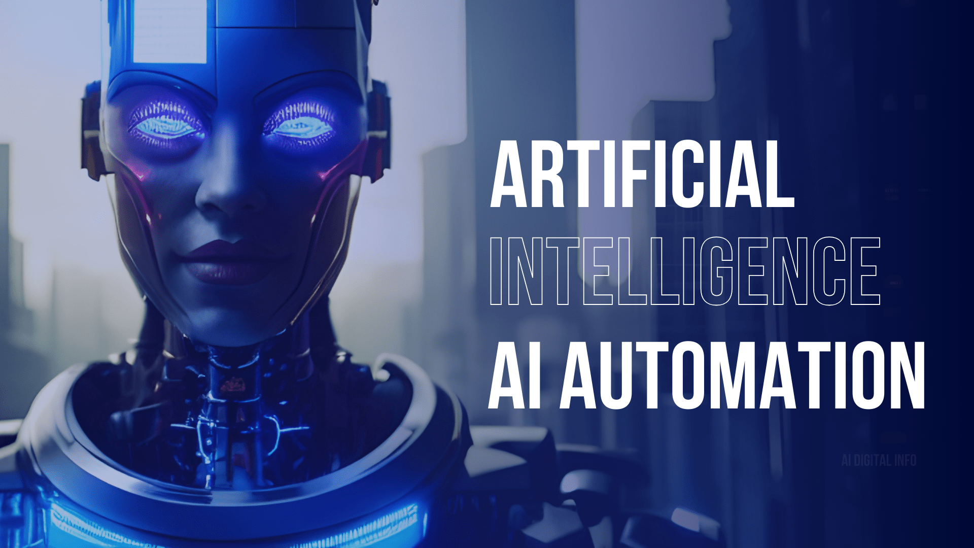 Artificial Intelligence Ai Automation