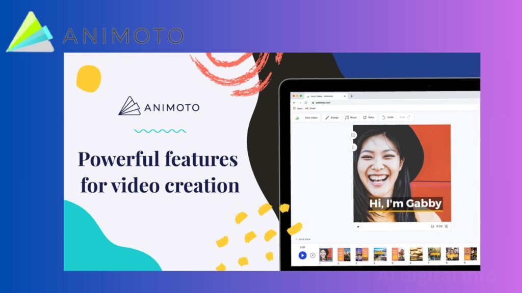 Animoto Ai Video Tools