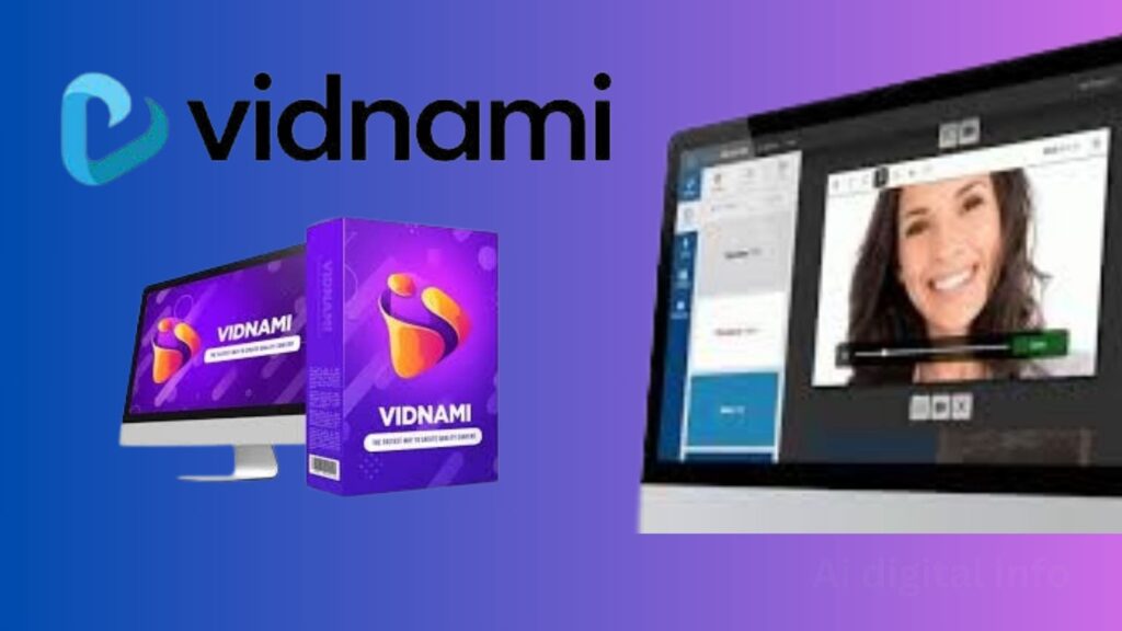 Vidnami Video making Tools