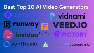 Read more about the article Best Top 10 AI Video Generators: Revolutionizing Automated Video Creation for Marketers, Businesses, and Content Creators.