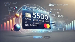 Read more about the article 500 Credit Card Limit No Deposit: Build Your Credit with Ease 2025