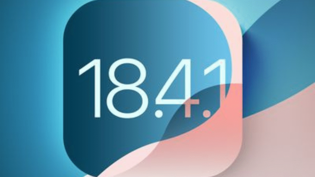 iOS 18.4.1 Updates