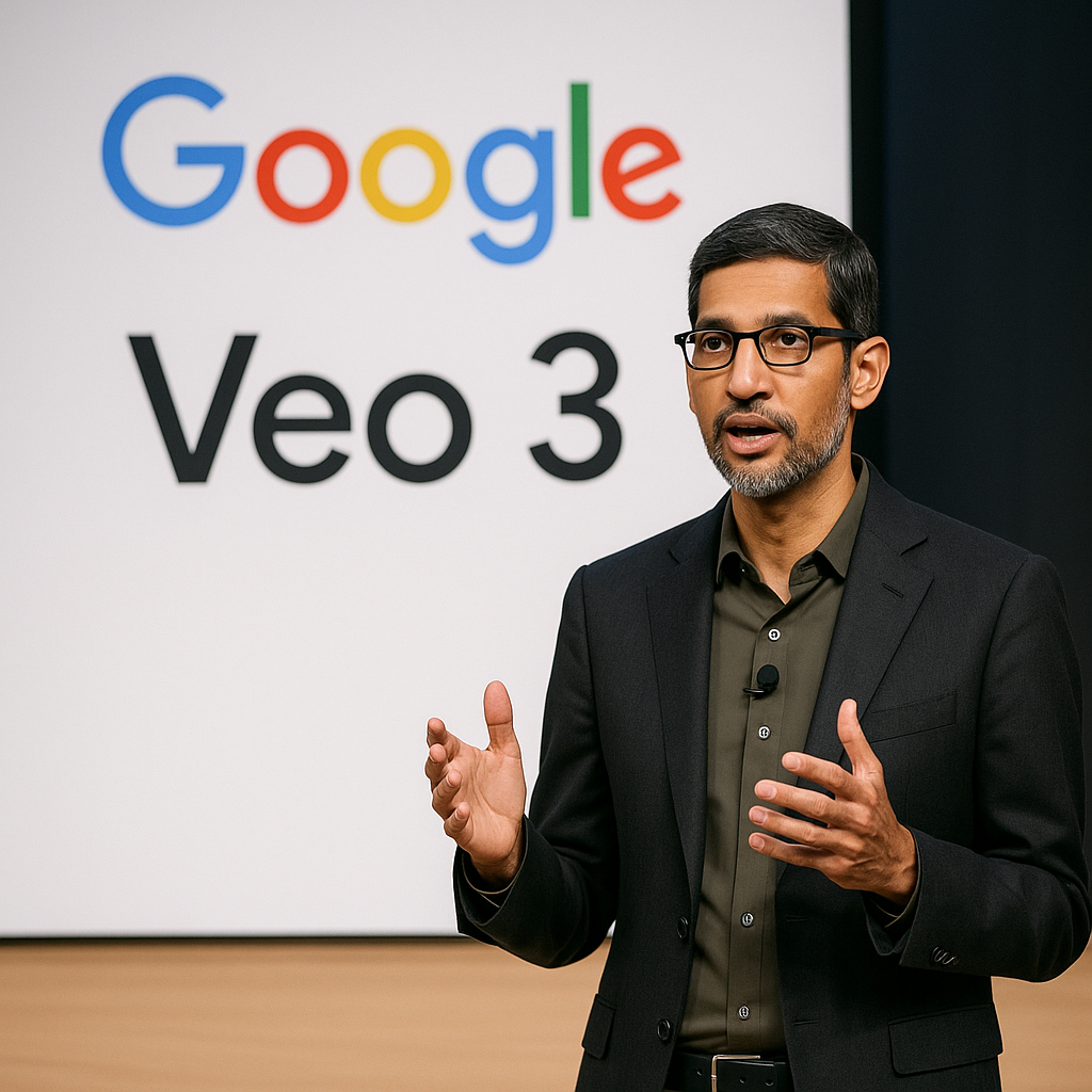 Google Veo 3