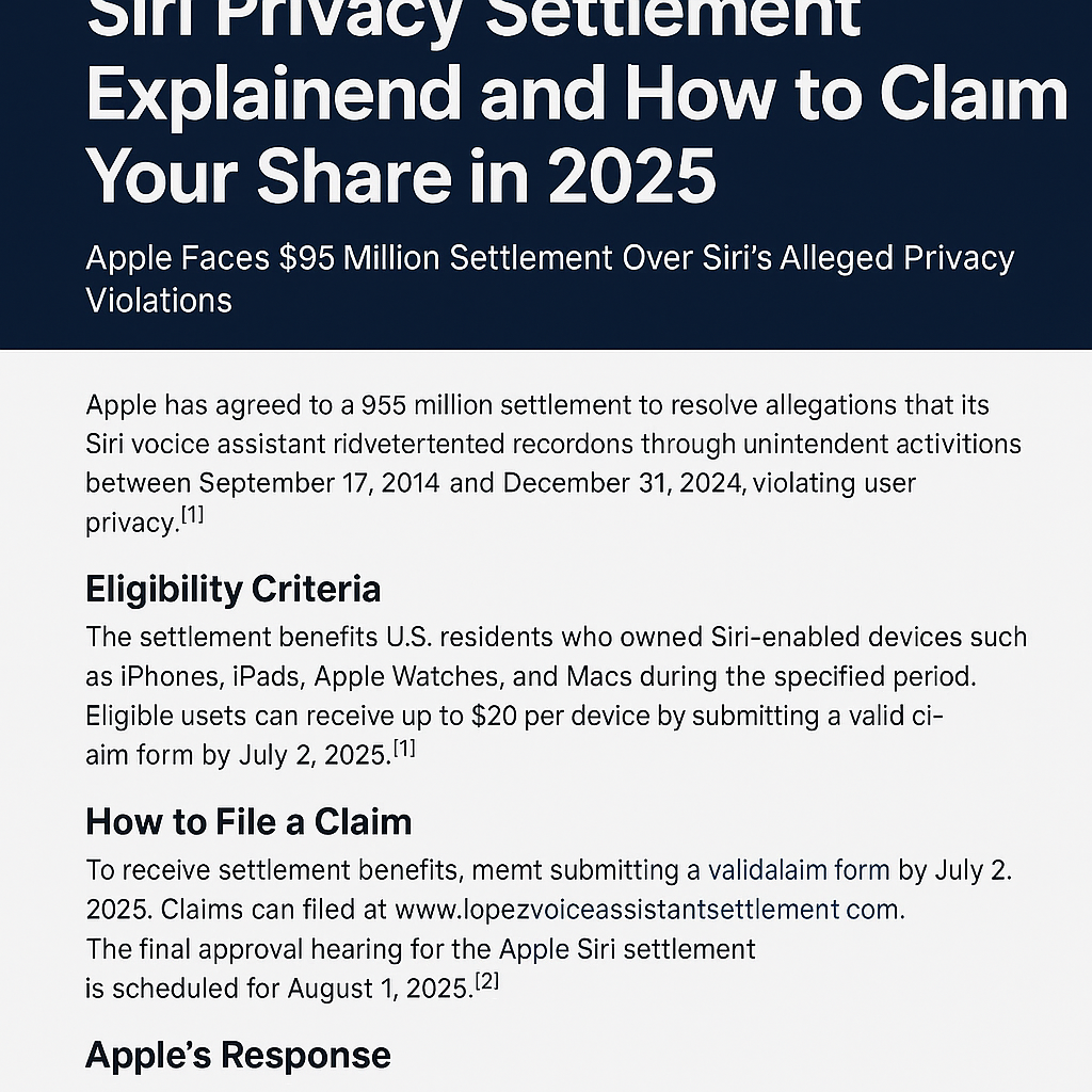 apple lawsuit