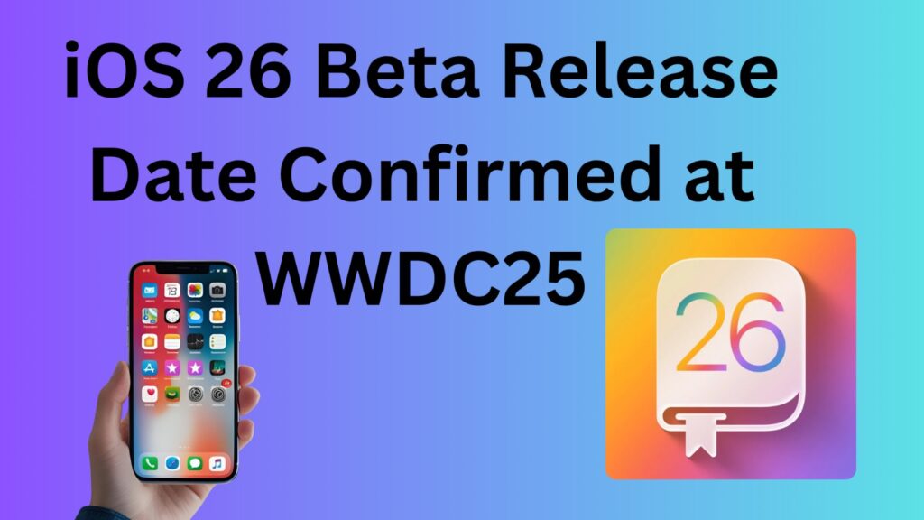 iOS 26 Beta