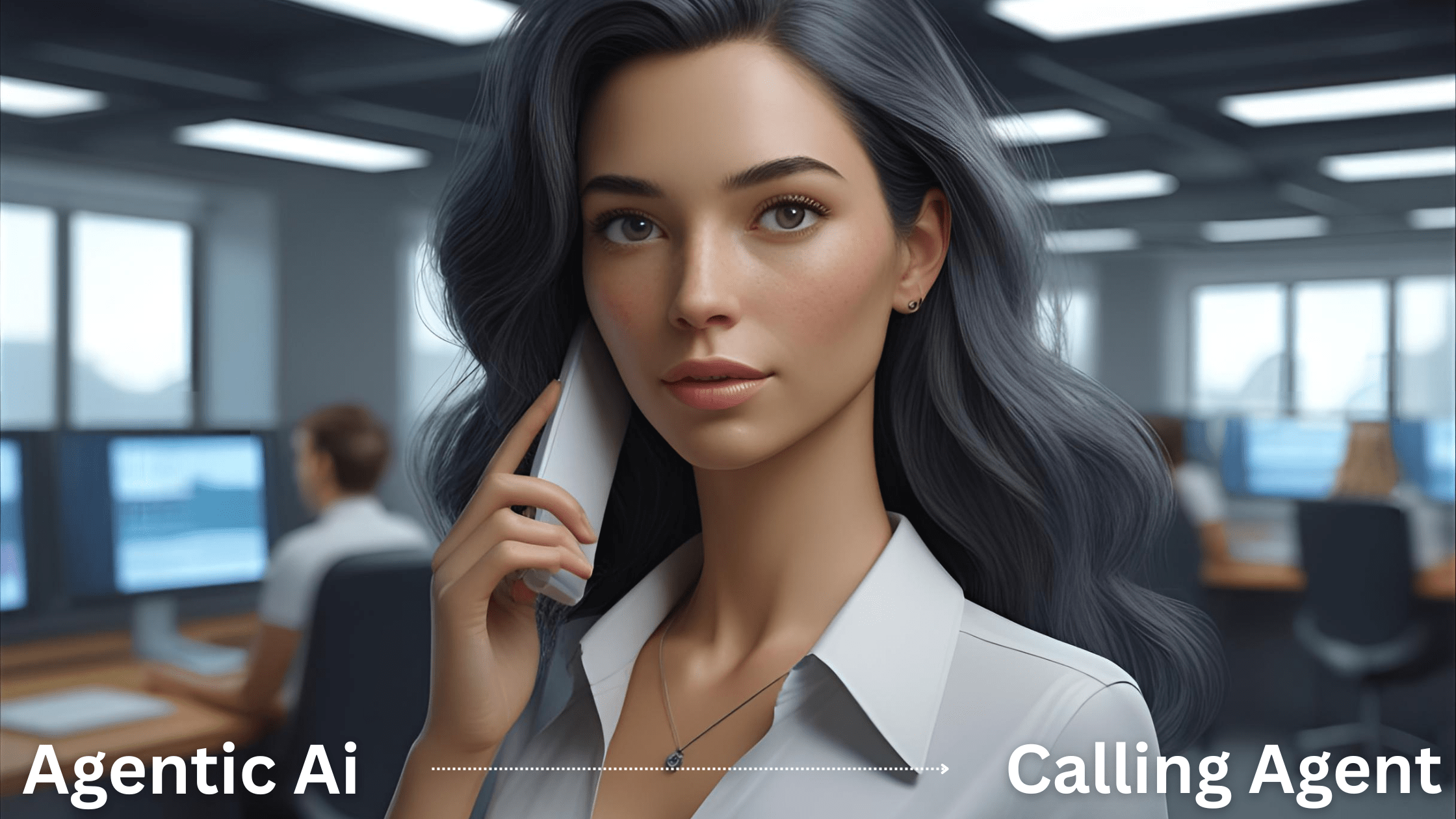 AI Call Center Agent